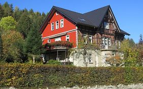 Haus Sonnenwalde - Familie Ruhe