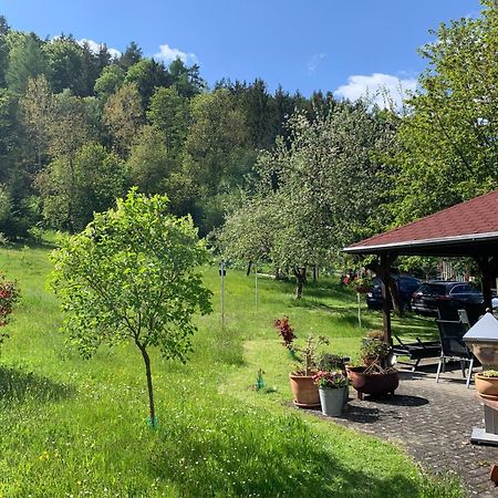 Hotel Haus Sonnenwalde - Familie Ruhe Rohrbach  Zewnętrze zdjęcie