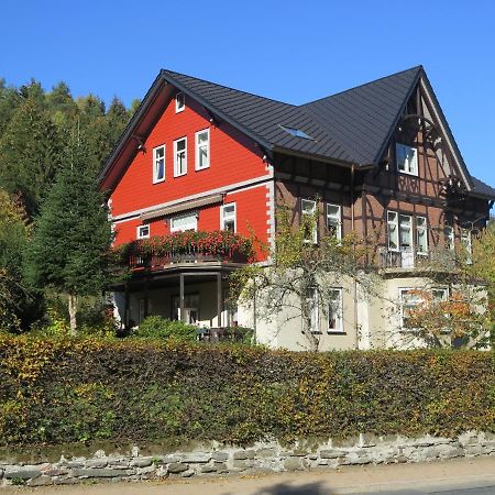 Hotel Haus Sonnenwalde - Familie Ruhe Rohrbach  Zewnętrze zdjęcie