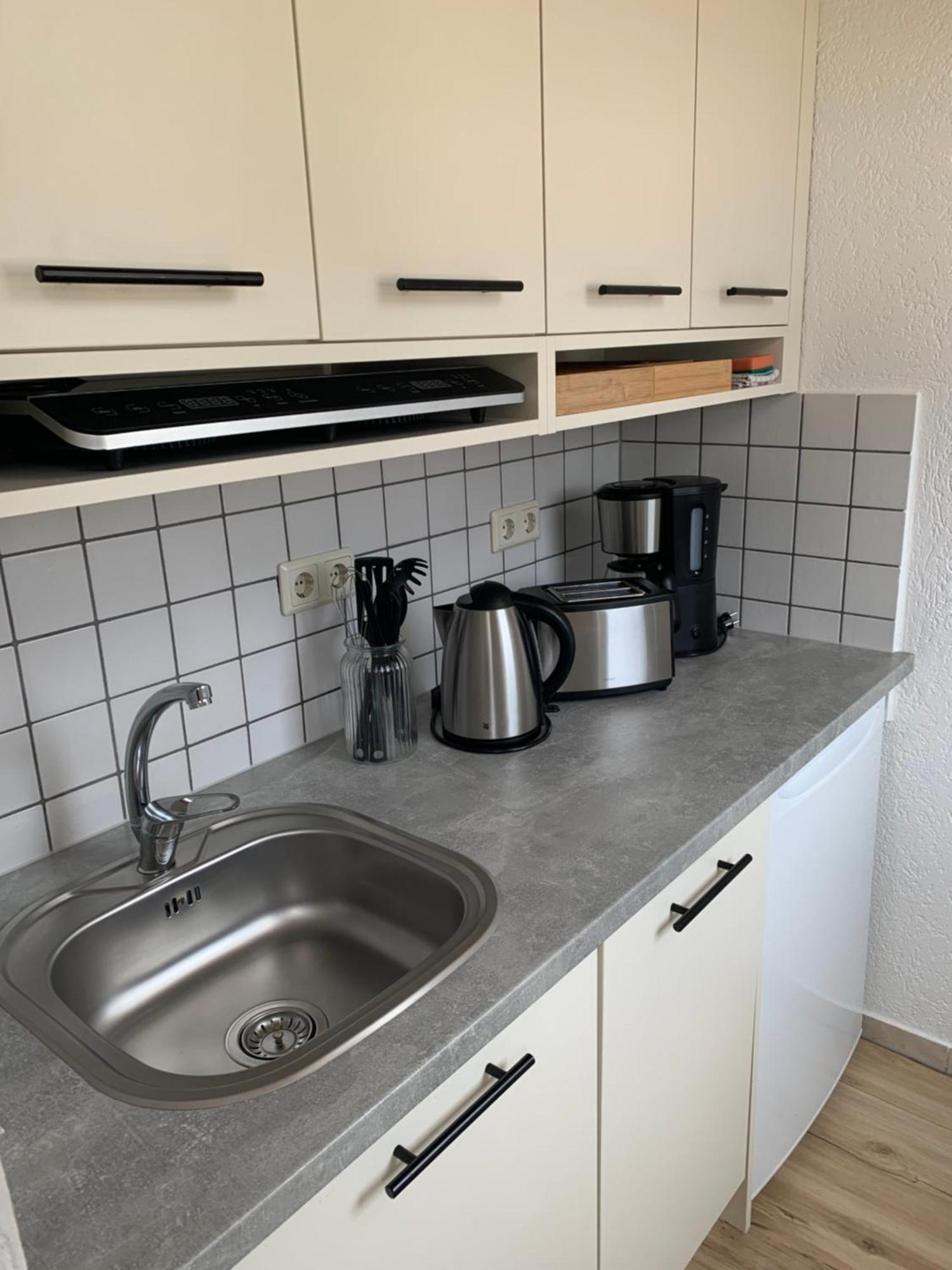 Hotel Haus Sonnenwalde - Familie Ruhe Rohrbach  Zewnętrze zdjęcie