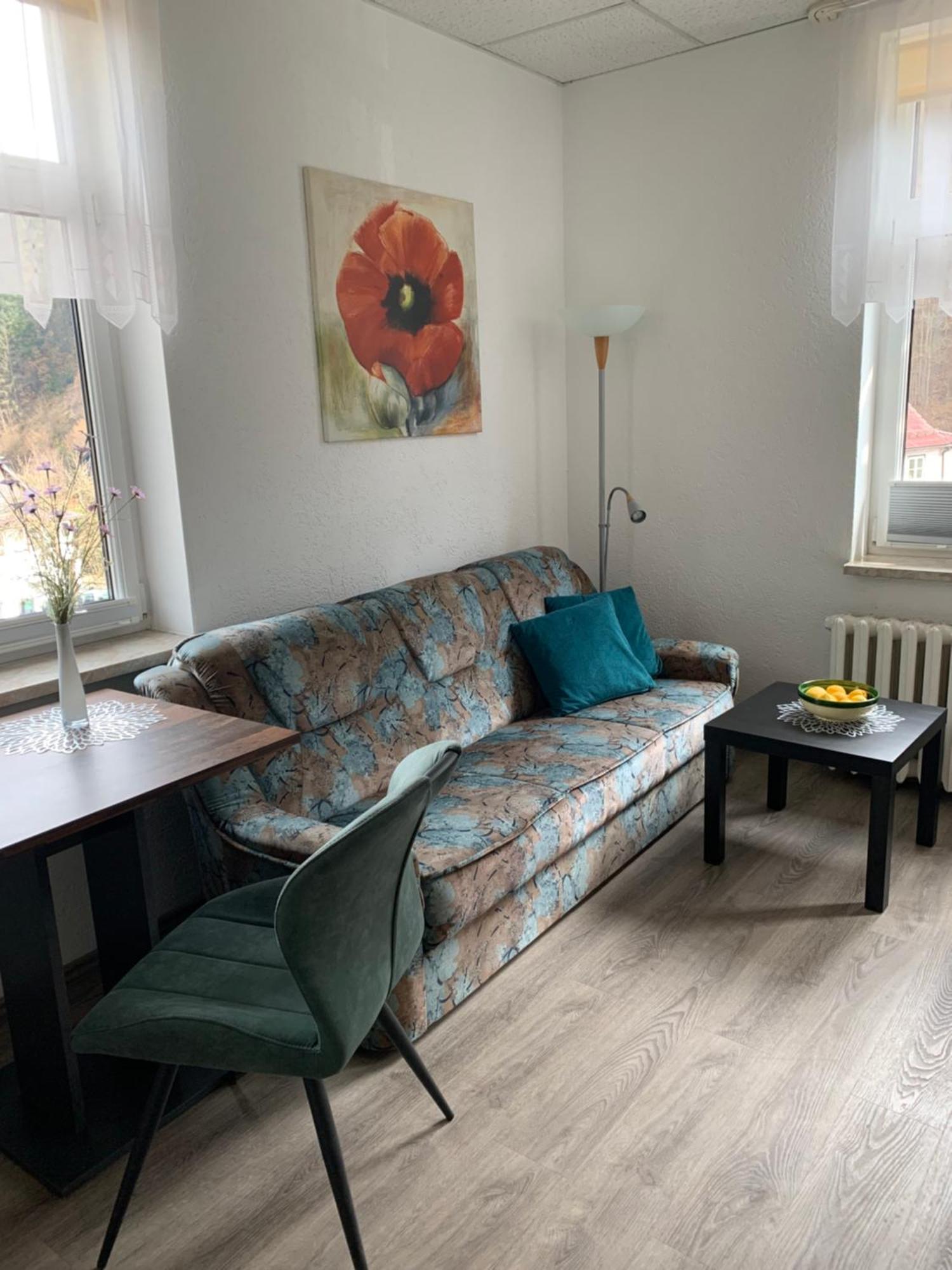Hotel Haus Sonnenwalde - Familie Ruhe Rohrbach  Zewnętrze zdjęcie