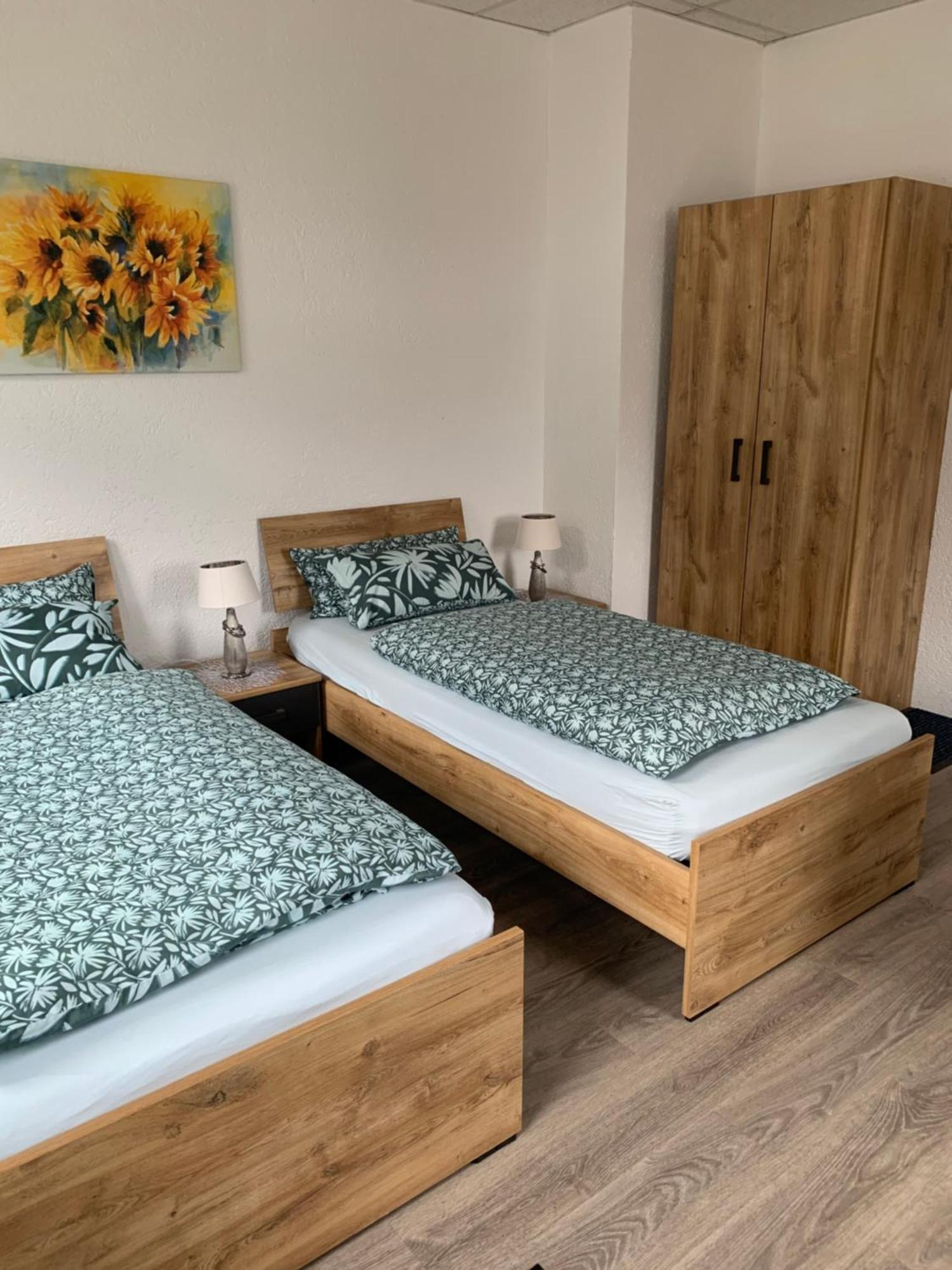 Hotel Haus Sonnenwalde - Familie Ruhe Rohrbach  Zewnętrze zdjęcie