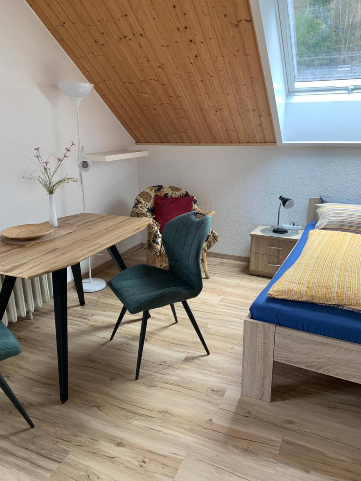 Hotel Haus Sonnenwalde - Familie Ruhe Rohrbach  Zewnętrze zdjęcie