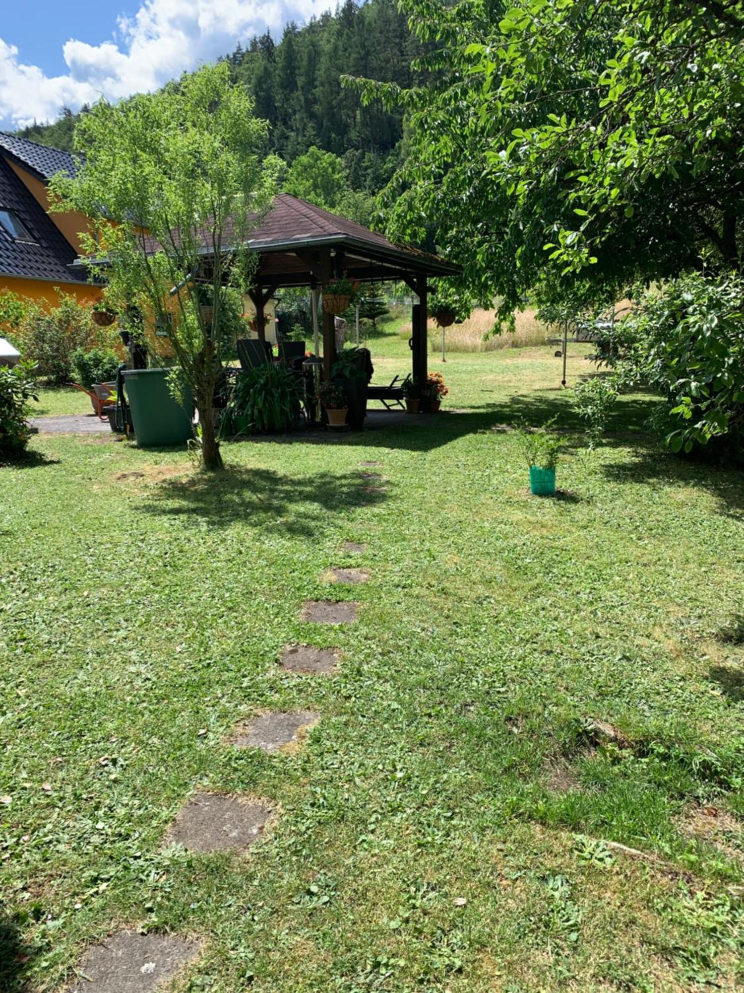 Hotel Haus Sonnenwalde - Familie Ruhe Rohrbach  Zewnętrze zdjęcie