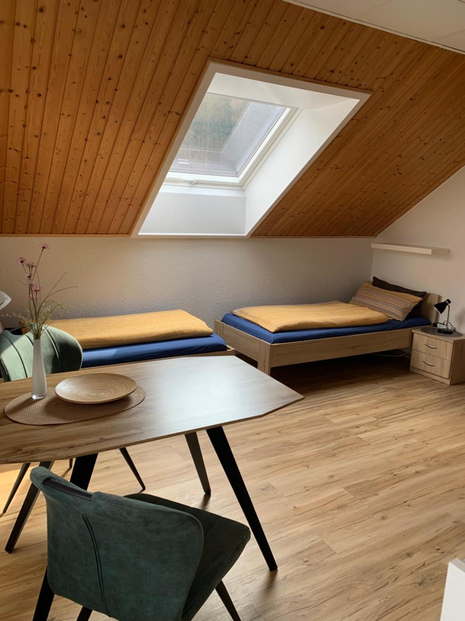 Hotel Haus Sonnenwalde - Familie Ruhe Rohrbach  Zewnętrze zdjęcie