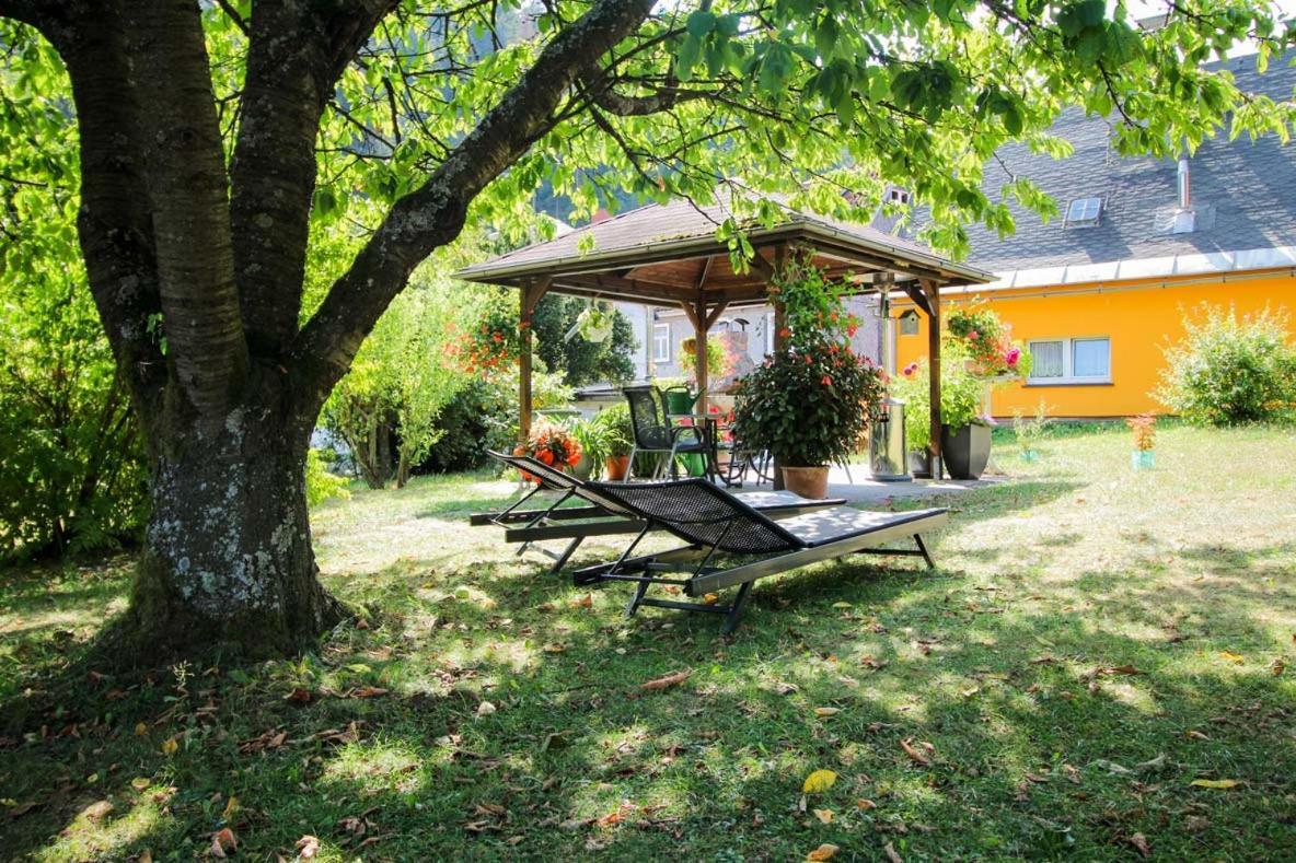 Hotel Haus Sonnenwalde - Familie Ruhe Rohrbach  Zewnętrze zdjęcie